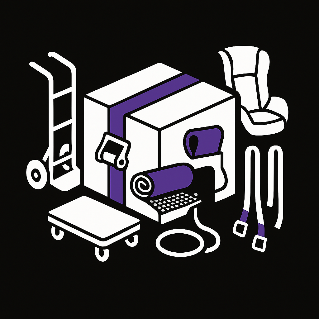 Umzugsequipment Symbol