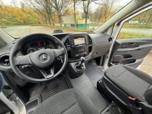 Mercedes-Benz Vito extra lang – Innenraum