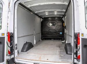 Ford Transit 350 Trend L3H2 – Innenraum