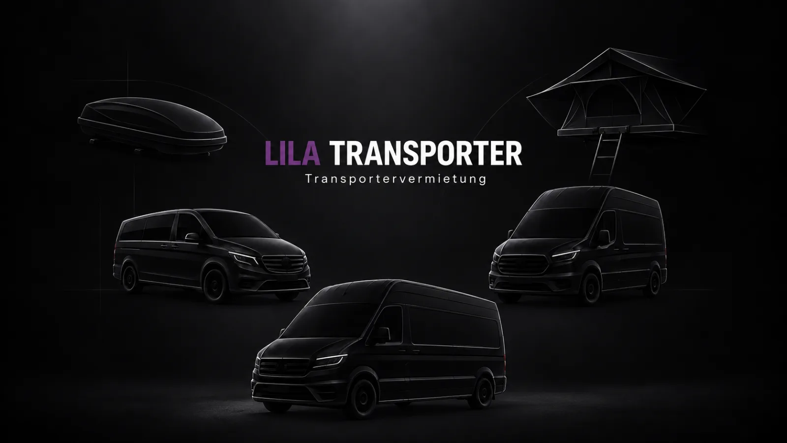 LILA Transporter Fuhrpark